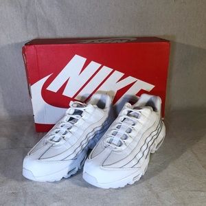Nike Air Max 95 Essential White Grey Fog